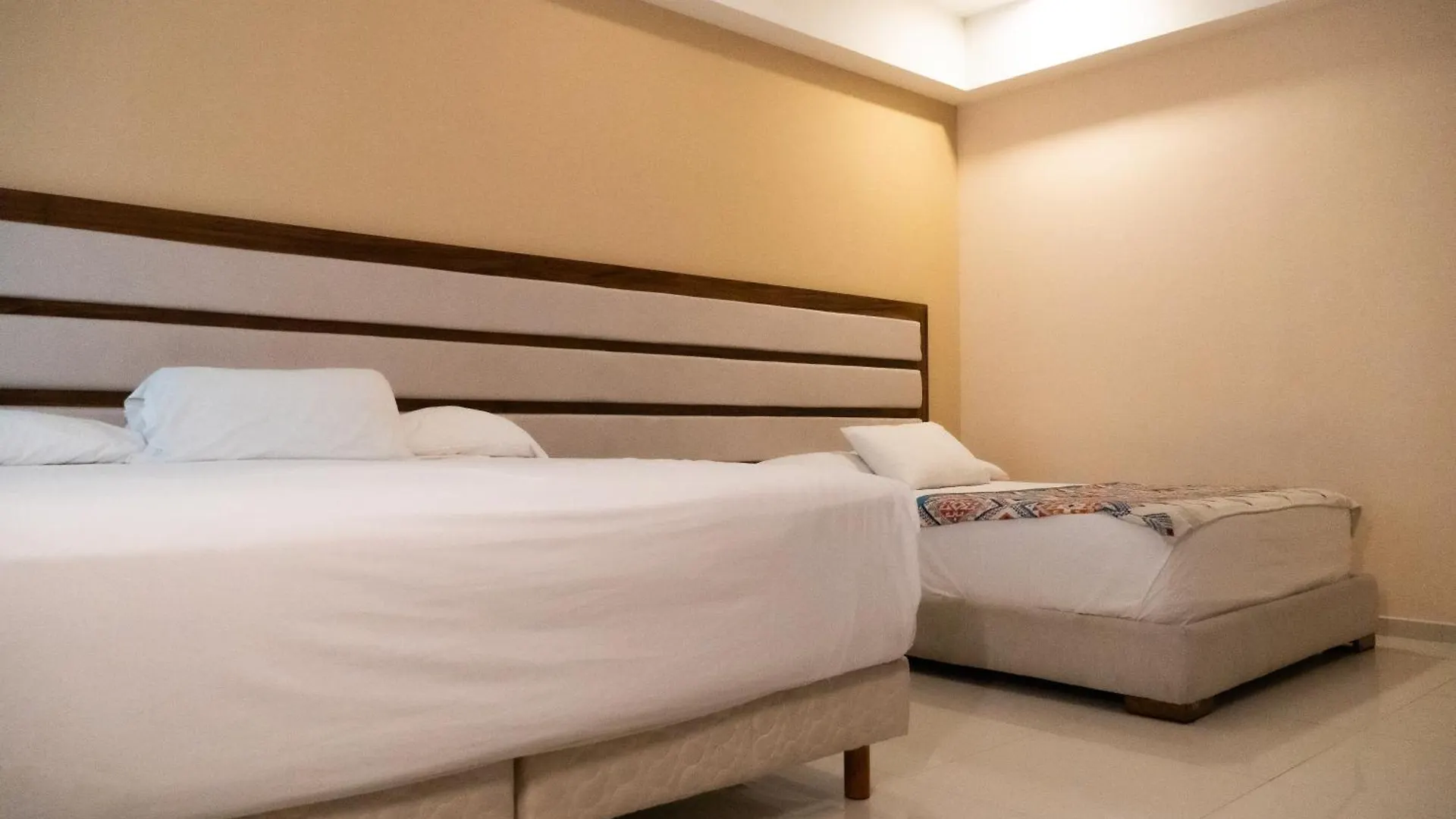 Infinity Suites Habitacion Doble 207 Cancun